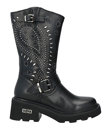 CULT Boots Black Leather