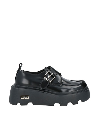 CULT Loafers Black Leather