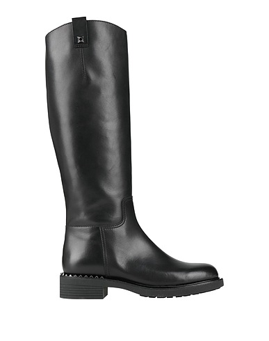 ASH Boots Black Leather