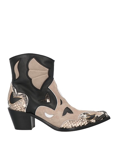 FREE LANCE Ankle boot Black Leather