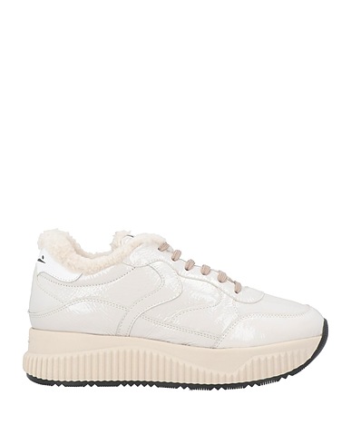 VOILE BLANCHE Sneakers Grey Leather