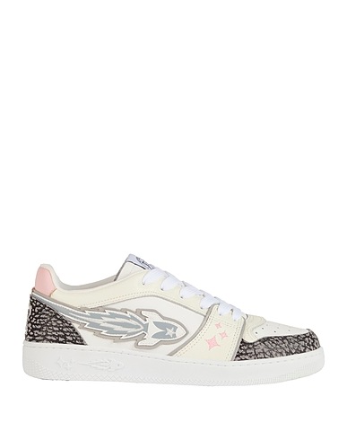 ENTERPRISE JAPAN Sneakers BIANCO Leather