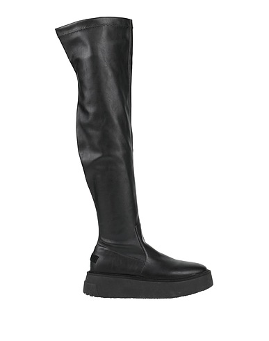 COLORS OF CALIFORNIA Boots Black 100% Rubber