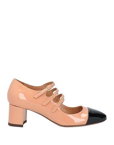 RELAC Court Blush Leather