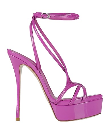 LE SILLA Sandals Calfskin