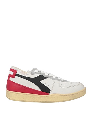 DIADORA HERITAGE Sneakers Grigio chiaro Pelle