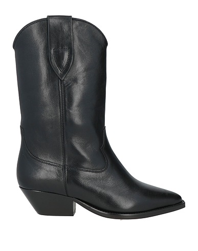 ISABEL MARANT Ankle boot Black Leather