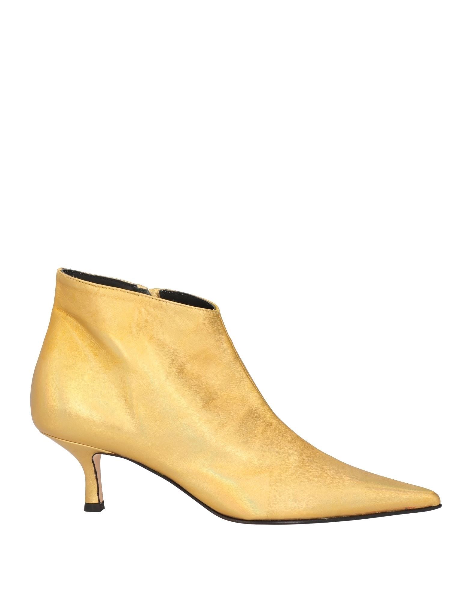LUCA VALENTINI - Ankle boots