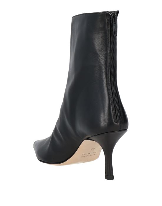 LUCA VALENTINI Полусапоги и высокие ботинки