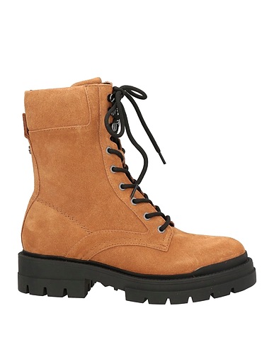 GUESS Ankle boot Camel Leather