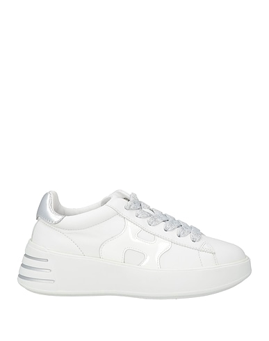 HOGAN Sneakers Bianco Pelle