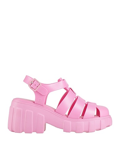 MELISSA Sandals Pink PVC - Polyvinyl chloride
