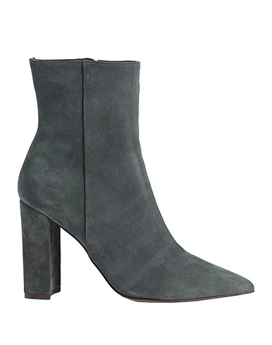 L' AUTRE CHOSE Ankle boot Lead Leather