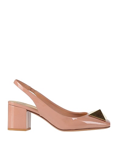 VALENTINO GARAVANI Court Blush Leather