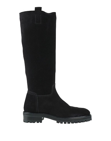 PEDRO GARCÍA Boots Black Leather