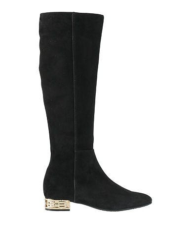 BALDININI Boots Black Leather