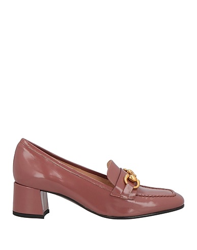 FABRICA VENETA Mocassino Khaki Pelle