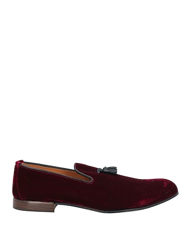 TOM FORD Loafers Textile fibers