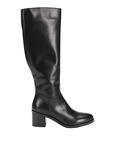 BALDININI Boots Black Calfskin