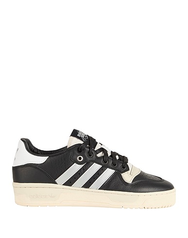 ADIDAS ORIGINALS Sneakers Black Leather