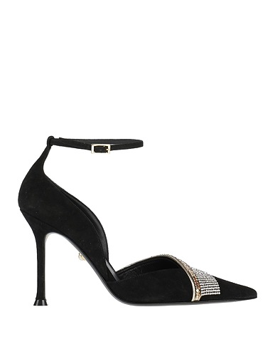 ALEVÍ Milano Pump Black Leather
