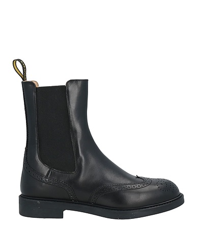 DOUCAL'S Stivaletti Nero Pelle