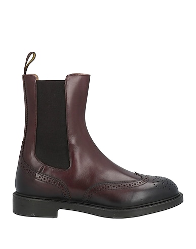 DOUCAL'S Ankle boot Leather