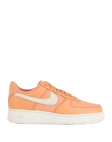 NIKE Sneakers Melocotón Cuero, Fibras textiles