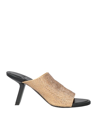 BALENCIAGA Sandals Sand Textile fibres