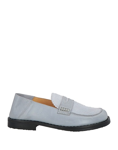 EYTYS Loafers Light grey Leather