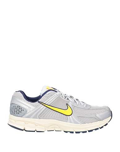 NIKE Sneakers Grau Gewebefasern, Andere Fasern