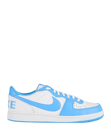 NIKE Кеды и кроссовки Белый Кожа