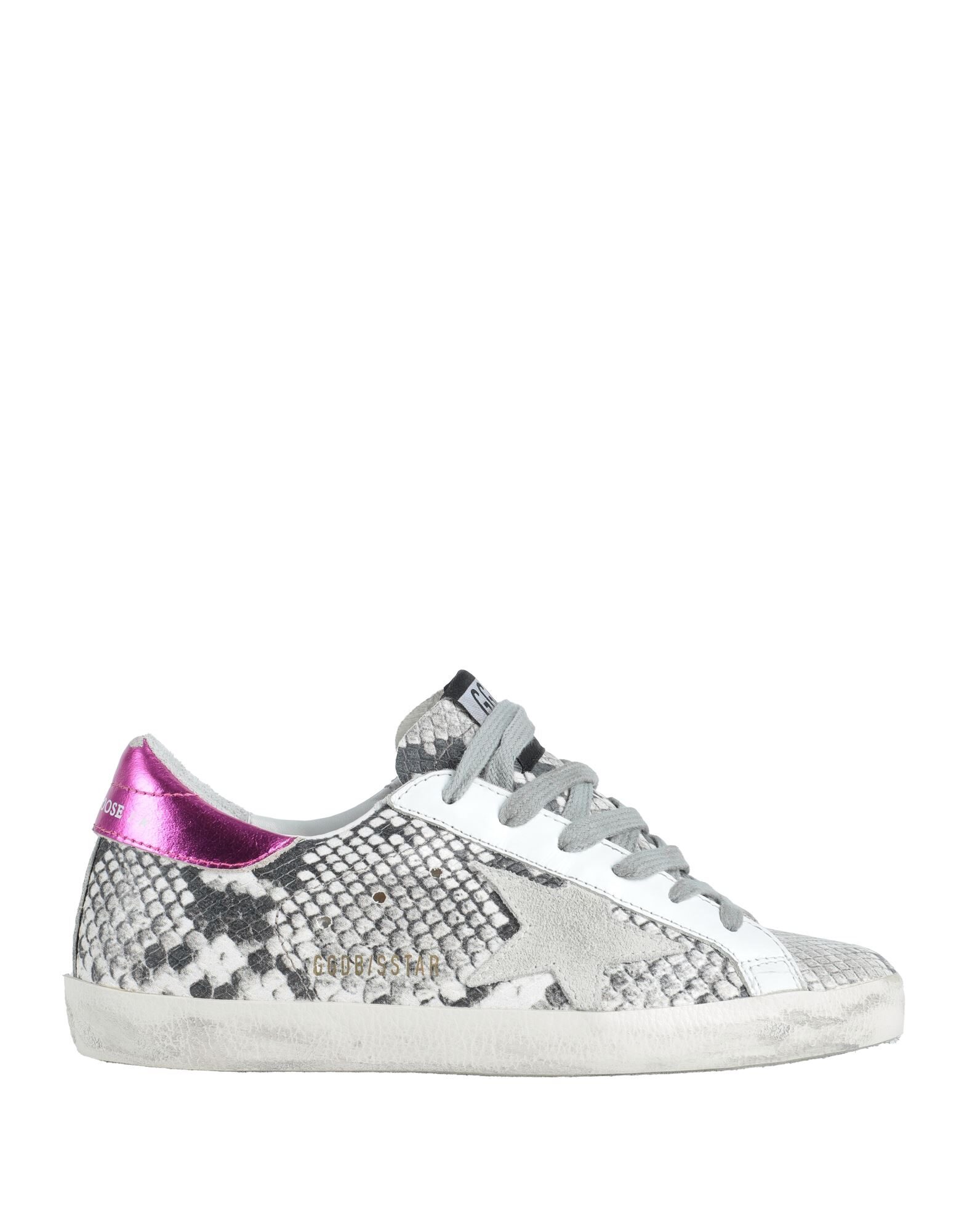yoox golden goose sneakers