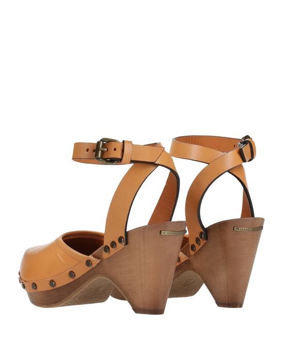 ISABEL MARANT Мюли и сабо