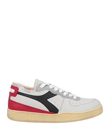 DIADORA HERITAGE Sneakers Grigio chiaro Pelle