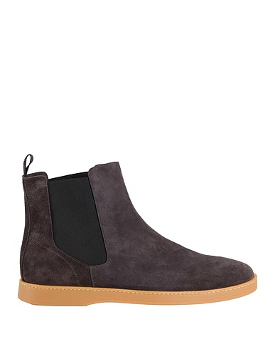 BALDININI Ankle boot Lead Leather