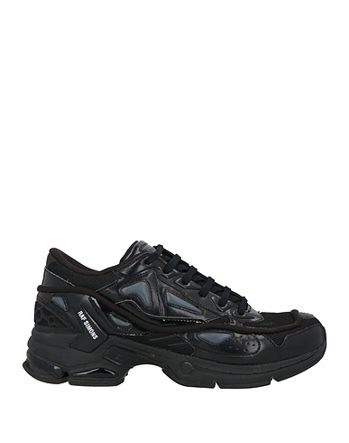 RAF SIMONS Sneakers Black Textile fibers