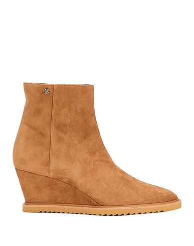 BALDININI Botín Camel Cuero