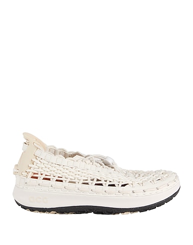 NIKE Sneakers ACG Off white Textile fibers