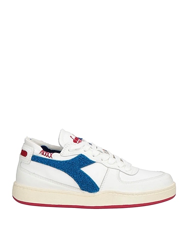 DIADORA HERITAGE Sneakers Leather, Textile fibers