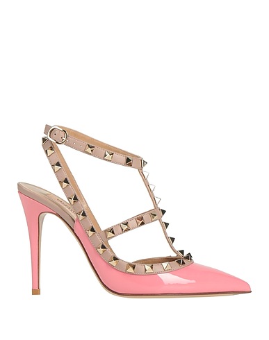 VALENTINO GARAVANI Court Pink Leather