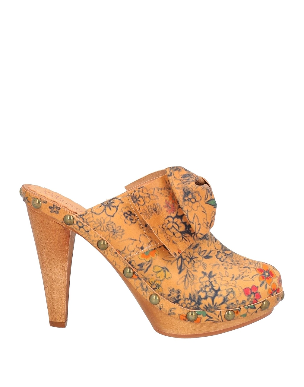 RED(V) - Mules & Clogs