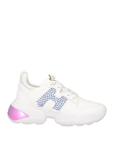 HOGAN Sneakers White Leather