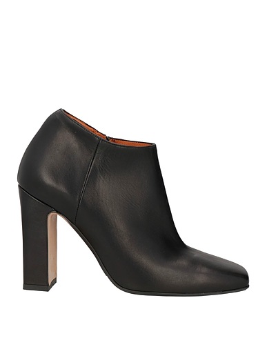 EMMELINE Ankle boot Black Leather