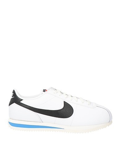 NIKE Sneakers White Leather