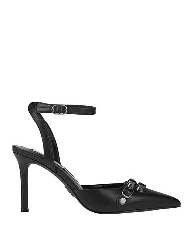 STEVE MADDEN Court Black Textile fibres