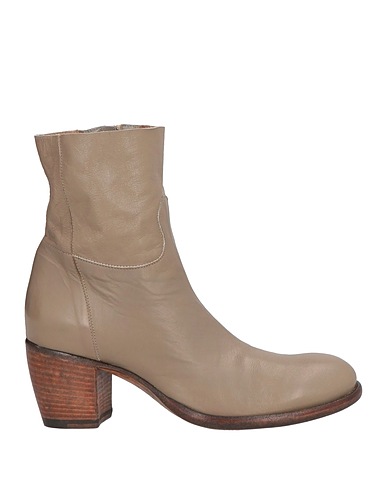 ROCCO P. Ankle boot Taupe Leather