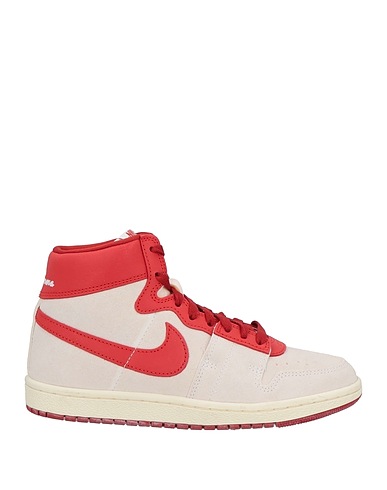 NIKE Sneakers Light grey Leather