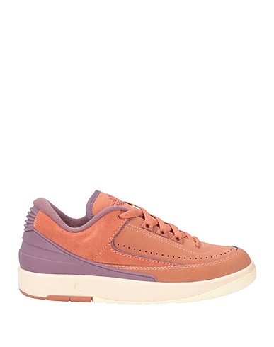 JORDAN Sneakers Antique rose Leather