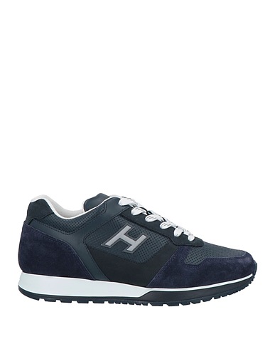 HOGAN Sneakers BLU NOTTE Leather